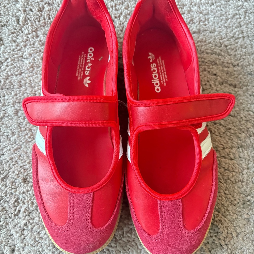 Adidas Samba MaryJane - size 7 women’s